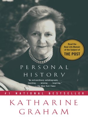 cover image of Personal History